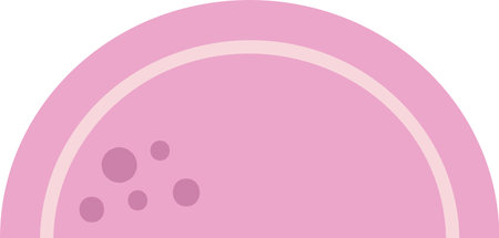 Abstract Rounded Elementのイラスト素材