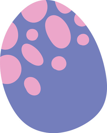 Abstract Dinosaur Eggのイラスト素材