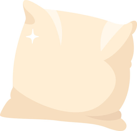 Pillow For Sleepのイラスト素材