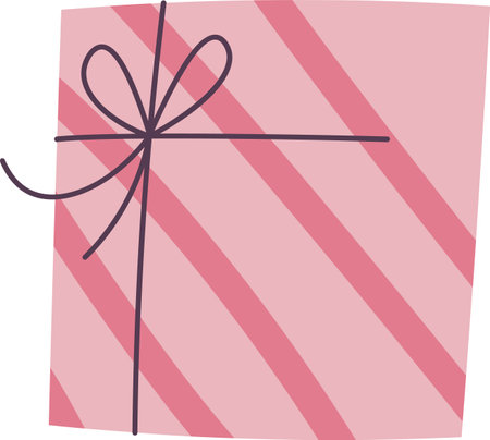 Present Gift Boxのイラスト素材