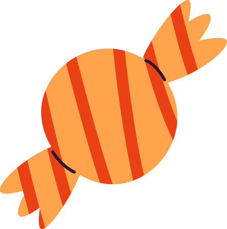 Sweet Candy Iconのイラスト素材