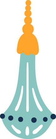 Christmas Tree Toyのイラスト素材