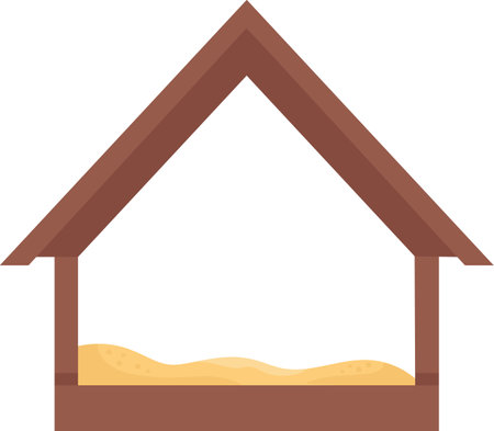 Bird Feeder Iconのイラスト素材