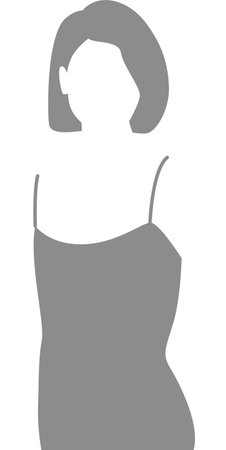 Woman Avatar Profileのイラスト素材