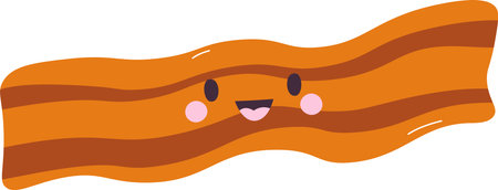 Beacon Cartoon Characterのイラスト素材