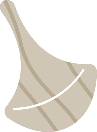 Rattle Wooden Toyのイラスト素材