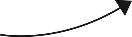 Lined Arrow Icon