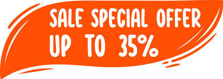 Special Sale Label
