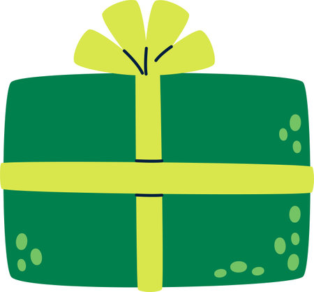 Dinosaur Party Gift Boxのイラスト素材