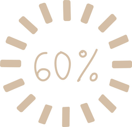 Spinner Progress Circle Indicator