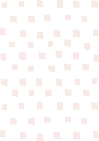 Square Scatter Seamless Pattern