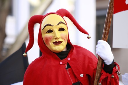 Carnival, Bad Cannstatt, Germanyの写真素材
