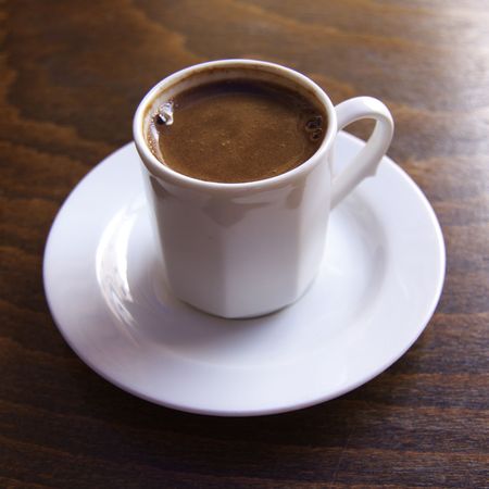 Turkish Coffeeの写真素材