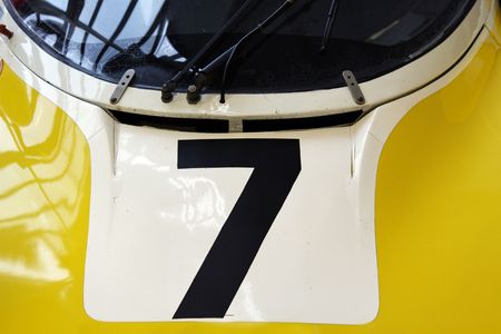 sports carsの写真素材