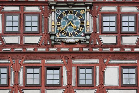 Wooden house with Besigheim in Germany