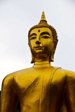 View of buddha statue in Phangnga province / Thailand の写真素材