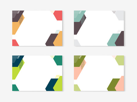 Diploma certificate template design with internation print scale, A4, A5. vector illustration.のイラスト素材