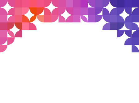 blank beautiful abstract shape for use background.のイラスト素材