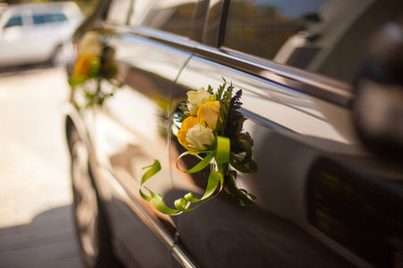 Details of wedding ceremony celebrated in East Timor, Asiaの写真素材