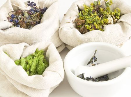herbal medicine