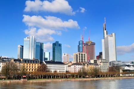 Highrise in Europe のeditorial素材