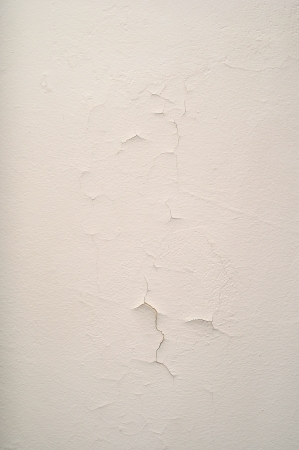 Cracked paint texture or background の写真素材