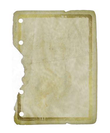 Grunge paper design in scrapbooking style の写真素材