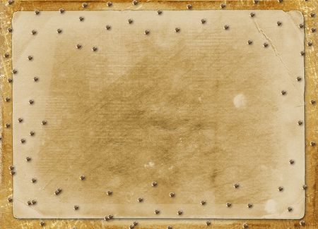 Grunge old papers design in scrapbooking style