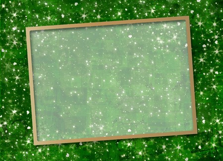 Grunge abstract paper design in scrapbooking styleの写真素材