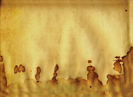 Abstract ancient paper background in scrapbooking styleの写真素材