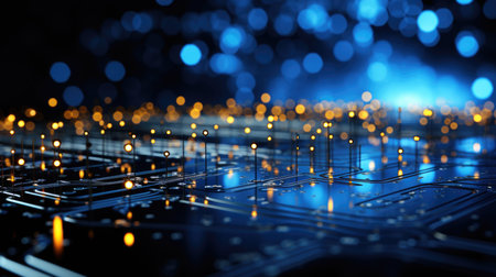 Edge Computing, explore the benefits and challenges of edge computing in enhancing real - time data processingの素材