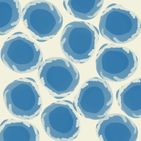abstract circles