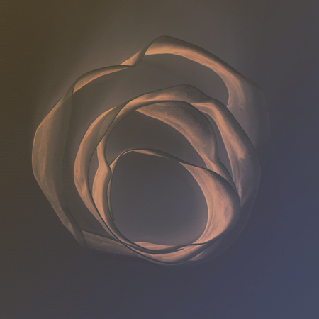 Nylon ribbonの写真素材