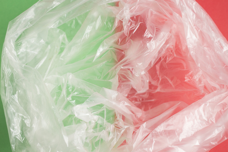 Plactic backgroundの写真素材