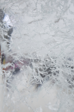 ice texture