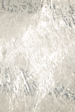 Ice textureの写真素材