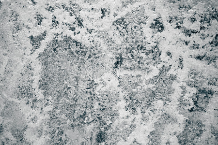Ice textureの写真素材