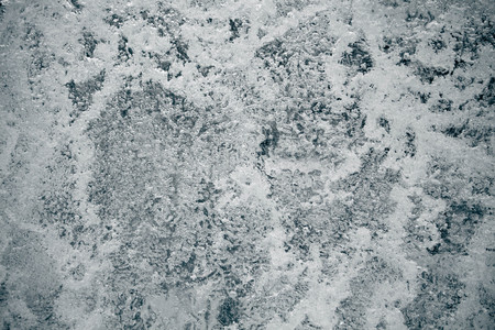 Ice textureの写真素材