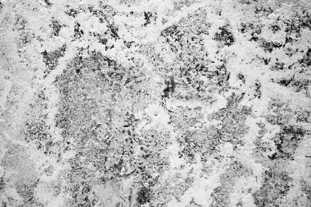 Ice textureの写真素材