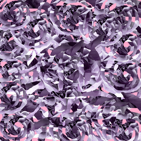 Abstract circle patternの写真素材