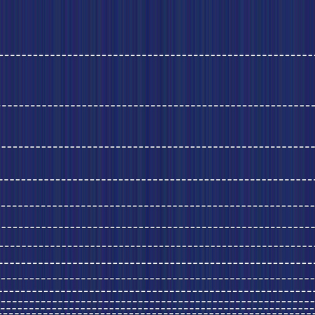 Sashiko. Abstract seamless texture. Kimono pattern. Classic japanese quilling. Geometric background. Needlework texture. Pattern fills. For decoration or printing on fabric.のイラスト素材