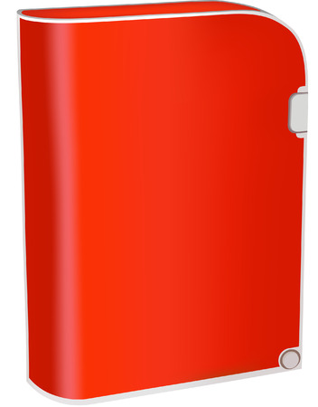 CD Boxのイラスト素材