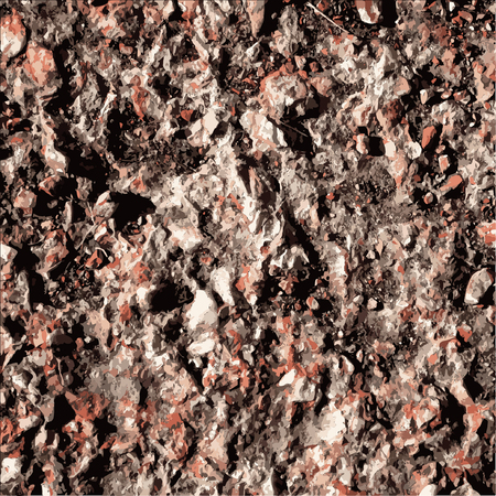 Vector color grunge textured backgroundのイラスト素材