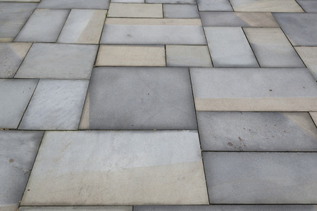 Outdoor tile texture