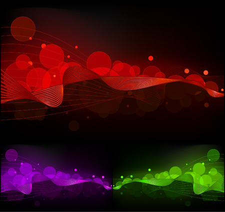 Blend lines backgroundのイラスト素材