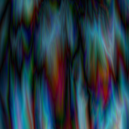 Glitch. Abstract background. Smoke or Space, alien planet. Fire. Vector Illustration.のイラスト素材