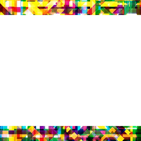 psychedelic abstract backgroundのイラスト素材