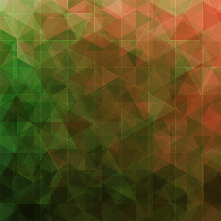 Triangular abstract backgroundのイラスト素材