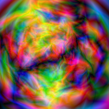 Glitch. Abstract background. Glow or Space, alien planet or texture. Vector Illustrationのイラスト素材