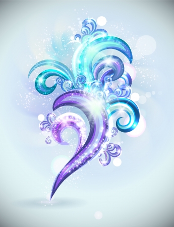 background with splats, retro elements. background with splats, retro elements.